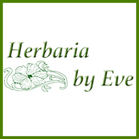 Herbaria by Eve logo, Herbaria by Eve contact details