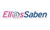 EllasSaben.com logo, EllasSaben.com contact details