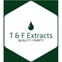 T&F Extracts LLC logo, T&F Extracts LLC contact details