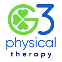 G3 Physical Therapy logo, G3 Physical Therapy contact details