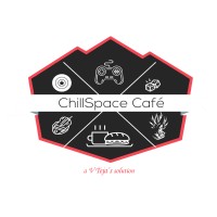 The ChillSpace logo, The ChillSpace contact details