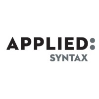 Applied Syntax logo, Applied Syntax contact details