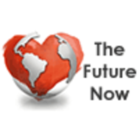 The Future Now logo, The Future Now contact details