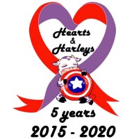 Hearts & Harleys logo, Hearts & Harleys contact details