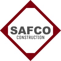 Safcoconstruction logo, Safcoconstruction contact details