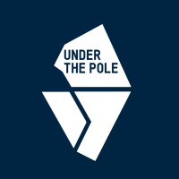 UNDER THE POLE logo, UNDER THE POLE contact details