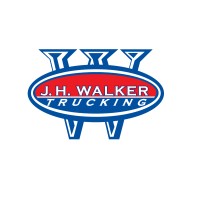 J.H. Walker Trucking logo, J.H. Walker Trucking contact details