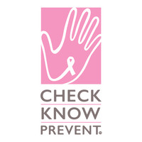 CheckKnowPrevent logo, CheckKnowPrevent contact details