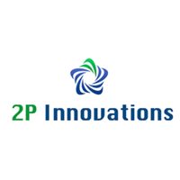 2P Innovations logo, 2P Innovations contact details