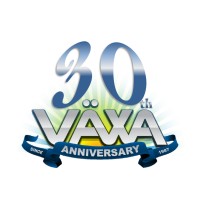 VAXA logo, VAXA contact details