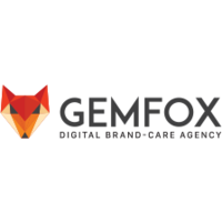 GemFox Digital Brand-care Agency logo, GemFox Digital Brand-care Agency contact details