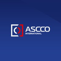 ASCCO INTERNATIONAL logo, ASCCO INTERNATIONAL contact details