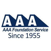 AAA Foundation Service logo, AAA Foundation Service contact details