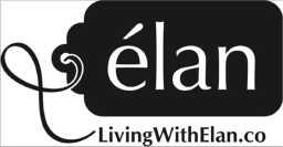 Living with Elan logo, Living with Elan contact details