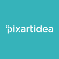 Pixartidea logo, Pixartidea contact details