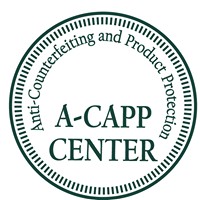 A-CAPP Center logo, A-CAPP Center contact details