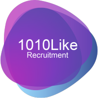 1010like logo, 1010like contact details