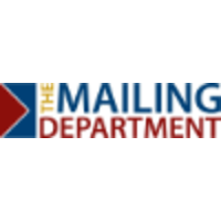 The Mailing Department logo, The Mailing Department contact details