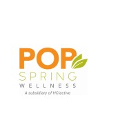 PopSpring Wellness logo, PopSpring Wellness contact details