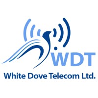 WHITE DOVE TELECOM logo, WHITE DOVE TELECOM contact details