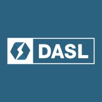 DASL logo, DASL contact details