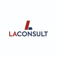 LA Consult logo, LA Consult contact details