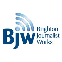 Brighton Journalist Works logo, Brighton Journalist Works contact details