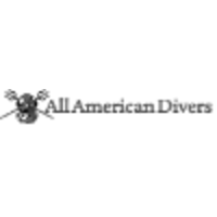 All American Divers logo, All American Divers contact details