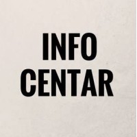 InfoCentar logo, InfoCentar contact details