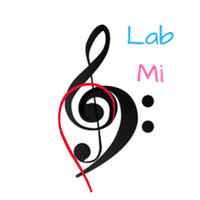 LabMi logo, LabMi contact details