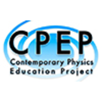 Contemporary Physics Education Project (CPEP) logo, Contemporary Physics Education Project (CPEP) contact details