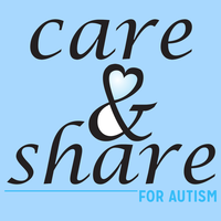 Care and share for Autism logo, Care and share for Autism contact details