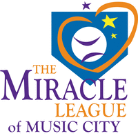 Miracle League Music City logo, Miracle League Music City contact details