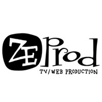 ZE PROD logo, ZE PROD contact details