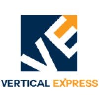 Vertical Express logo, Vertical Express contact details