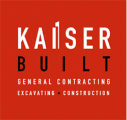 Kaiser Built logo, Kaiser Built contact details