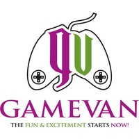 GameVan Dubai logo, GameVan Dubai contact details