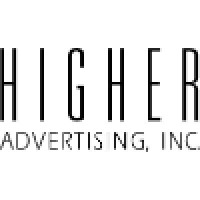 Higher Advertising logo, Higher Advertising contact details