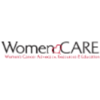 WomenCARE logo, WomenCARE contact details