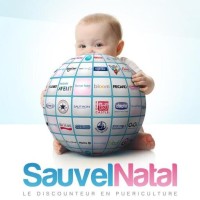 Sauvel natal logo, Sauvel natal contact details