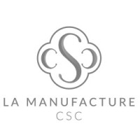 La Manufacture CSC logo, La Manufacture CSC contact details