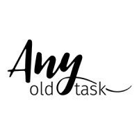 Any Old Task logo, Any Old Task contact details