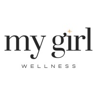 My Girl Wellness logo, My Girl Wellness contact details