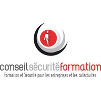 Conseil Sécurité Formation logo, Conseil Sécurité Formation contact details