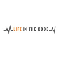 LifeintheCode logo, LifeintheCode contact details