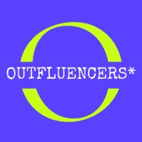 OUTFLUENCERS logo, OUTFLUENCERS contact details