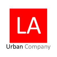 LA Urban Company logo, LA Urban Company contact details