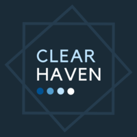 ClearHaven logo, ClearHaven contact details