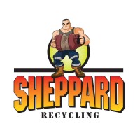 Sheppard Recycling logo, Sheppard Recycling contact details