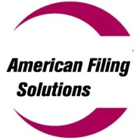 American Filing Solutions logo, American Filing Solutions contact details